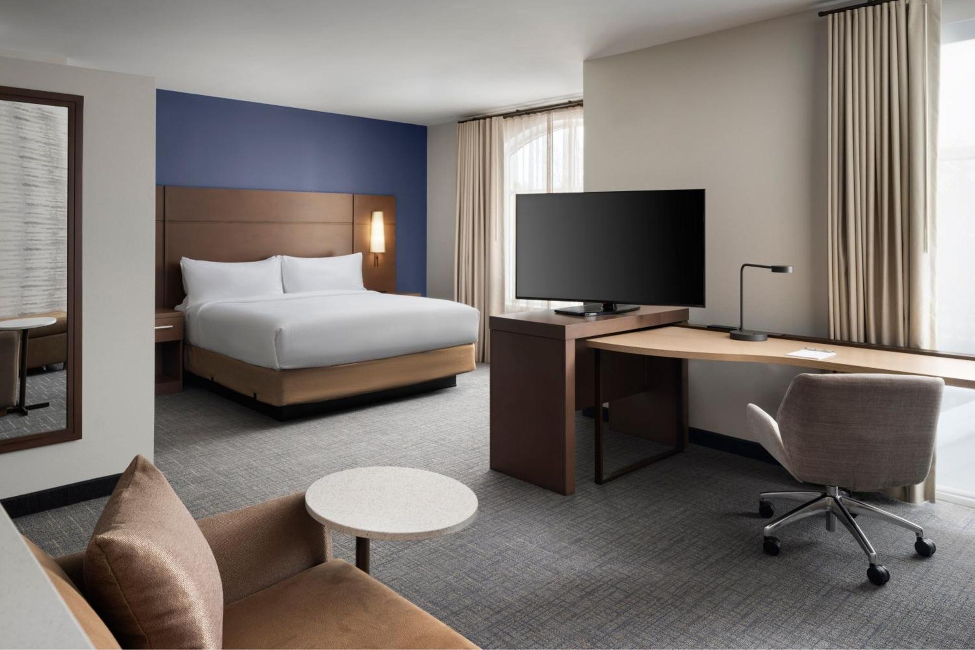Inn At Bellefield Residence Inn By Marriott هايد بارك المظهر الخارجي الصورة