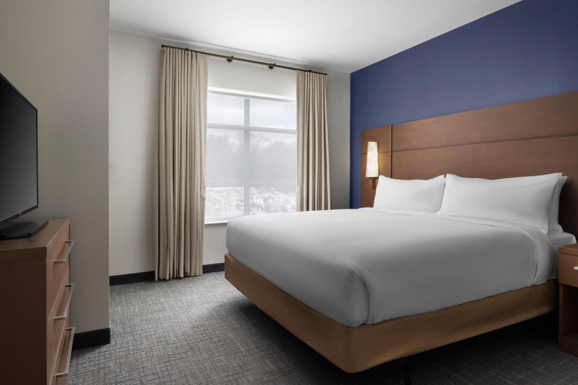 Inn At Bellefield Residence Inn By Marriott هايد بارك المظهر الخارجي الصورة