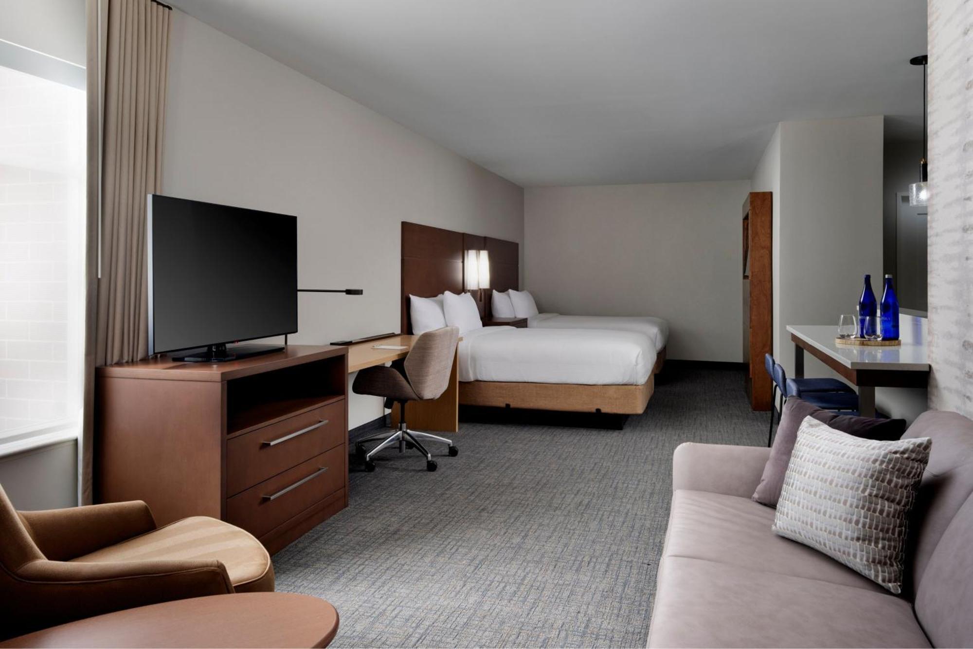 Inn At Bellefield Residence Inn By Marriott هايد بارك المظهر الخارجي الصورة