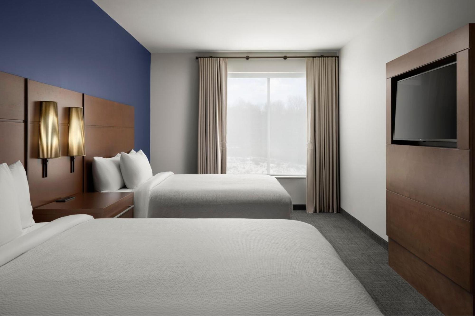 Inn At Bellefield Residence Inn By Marriott هايد بارك المظهر الخارجي الصورة