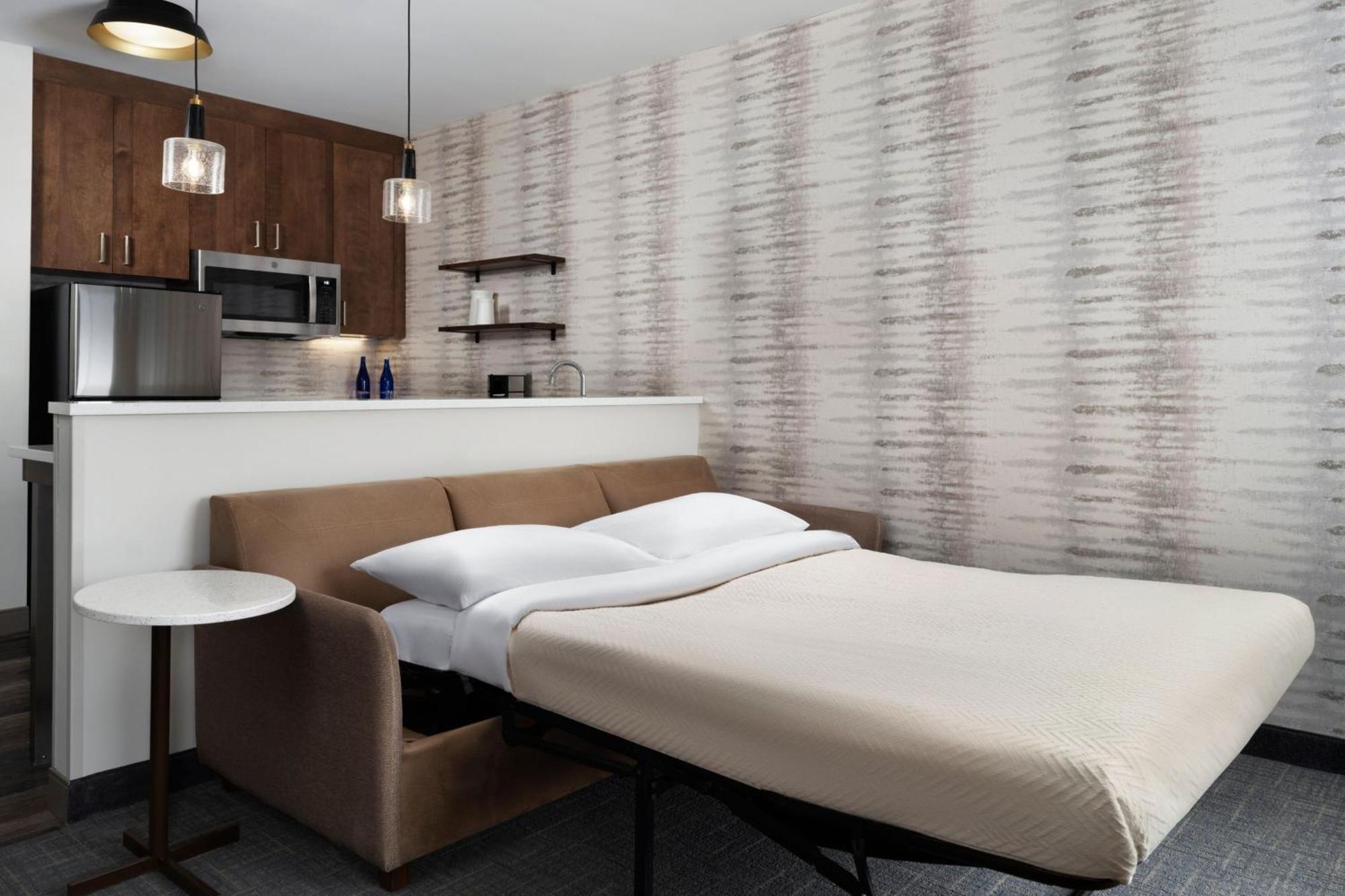 Inn At Bellefield Residence Inn By Marriott هايد بارك المظهر الخارجي الصورة