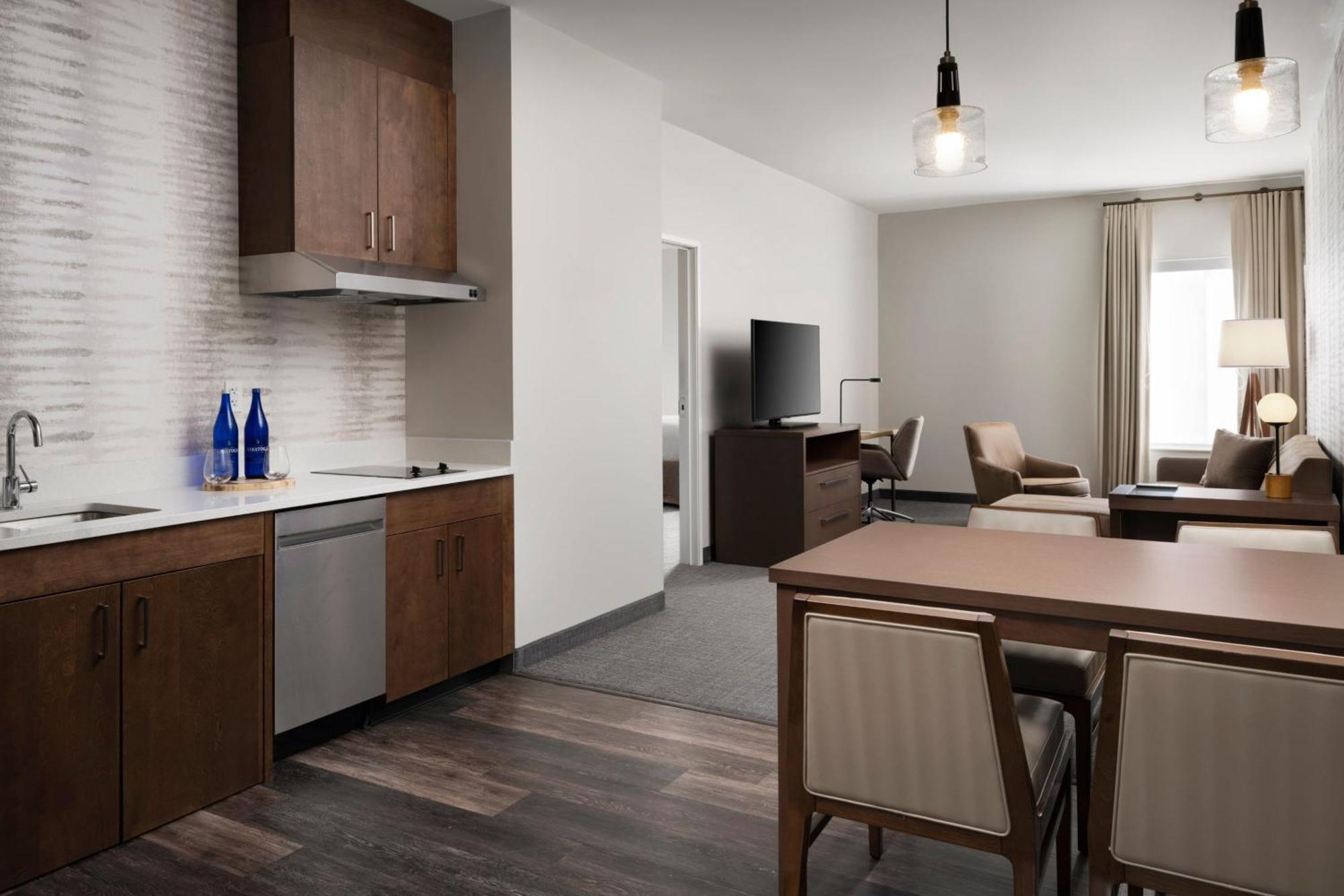 Inn At Bellefield Residence Inn By Marriott هايد بارك المظهر الخارجي الصورة