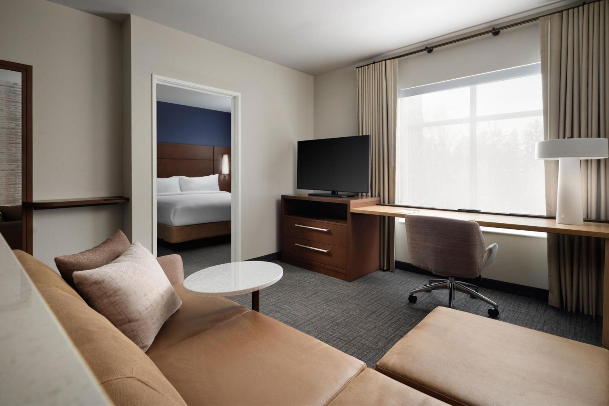 Inn At Bellefield Residence Inn By Marriott هايد بارك المظهر الخارجي الصورة