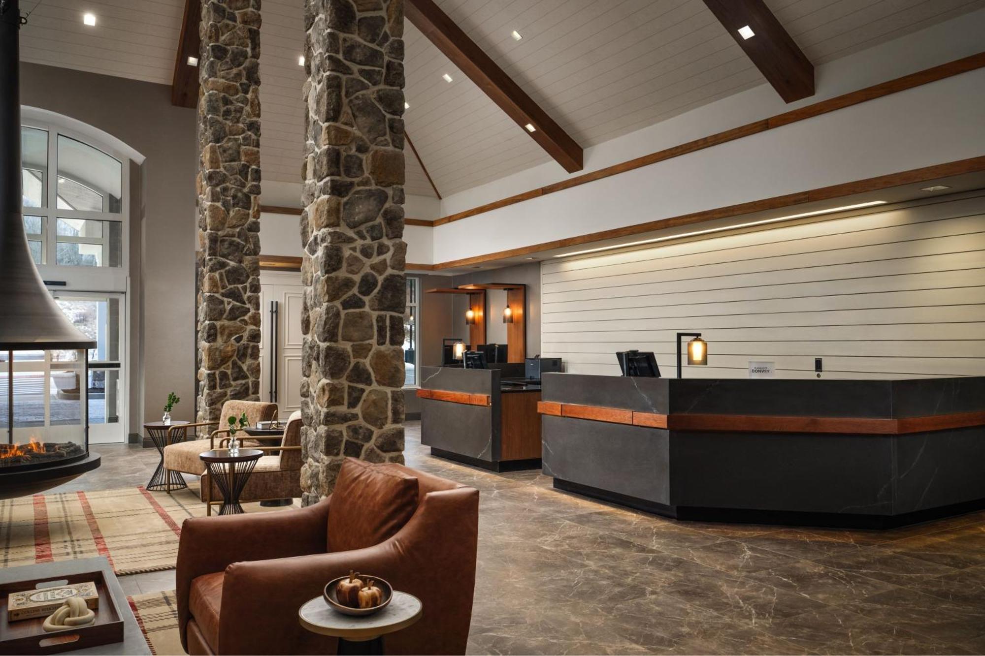 Inn At Bellefield Residence Inn By Marriott هايد بارك المظهر الخارجي الصورة