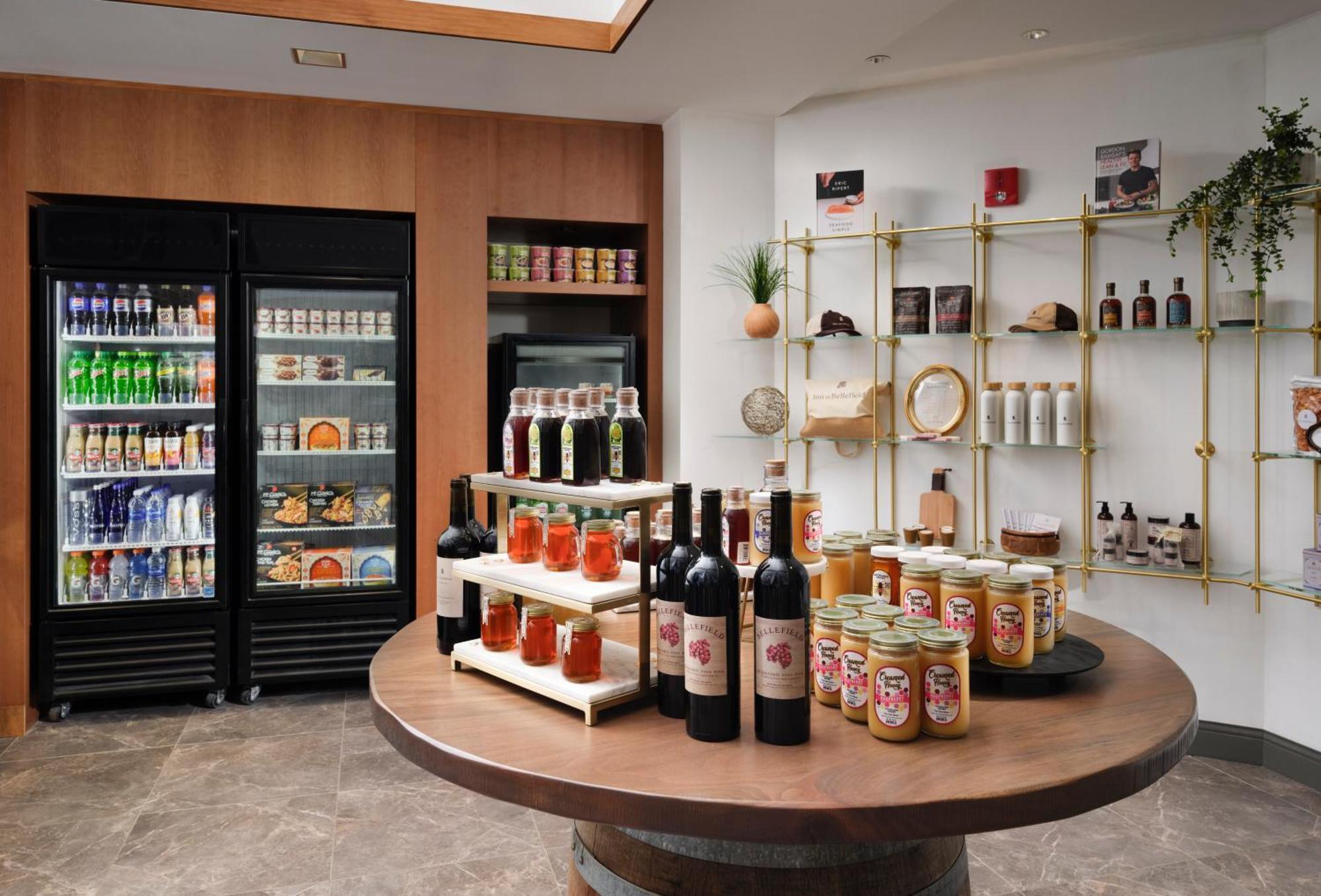 Inn At Bellefield Residence Inn By Marriott هايد بارك المظهر الخارجي الصورة