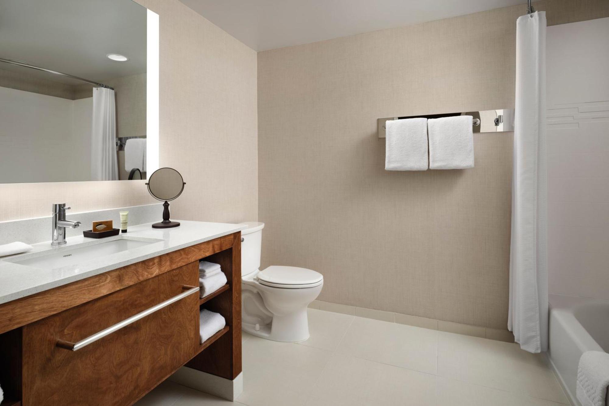 Inn At Bellefield Residence Inn By Marriott هايد بارك المظهر الخارجي الصورة