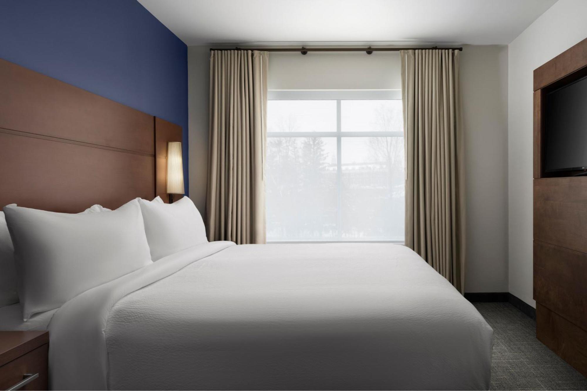 Inn At Bellefield Residence Inn By Marriott هايد بارك المظهر الخارجي الصورة