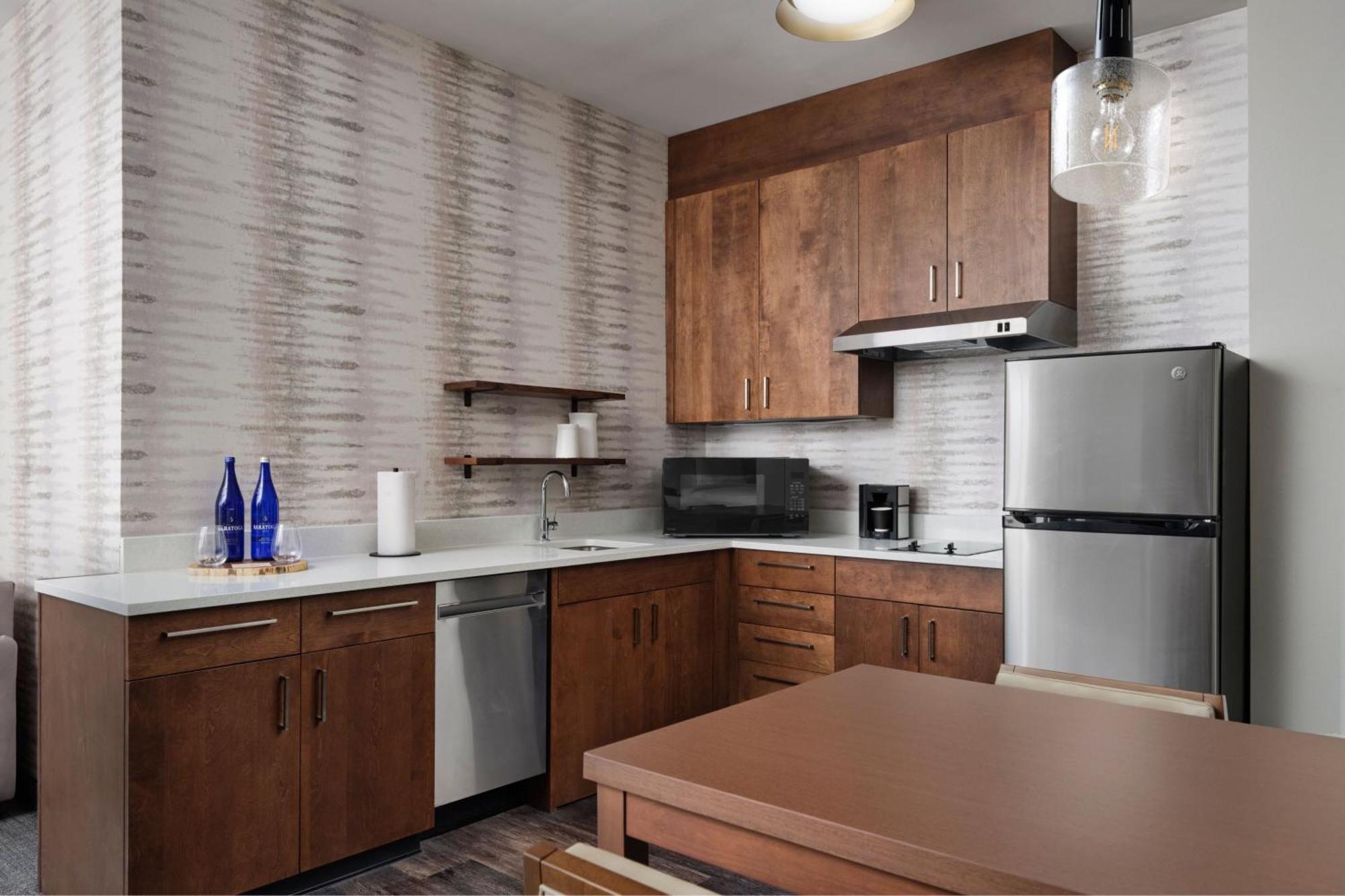 Inn At Bellefield Residence Inn By Marriott هايد بارك المظهر الخارجي الصورة