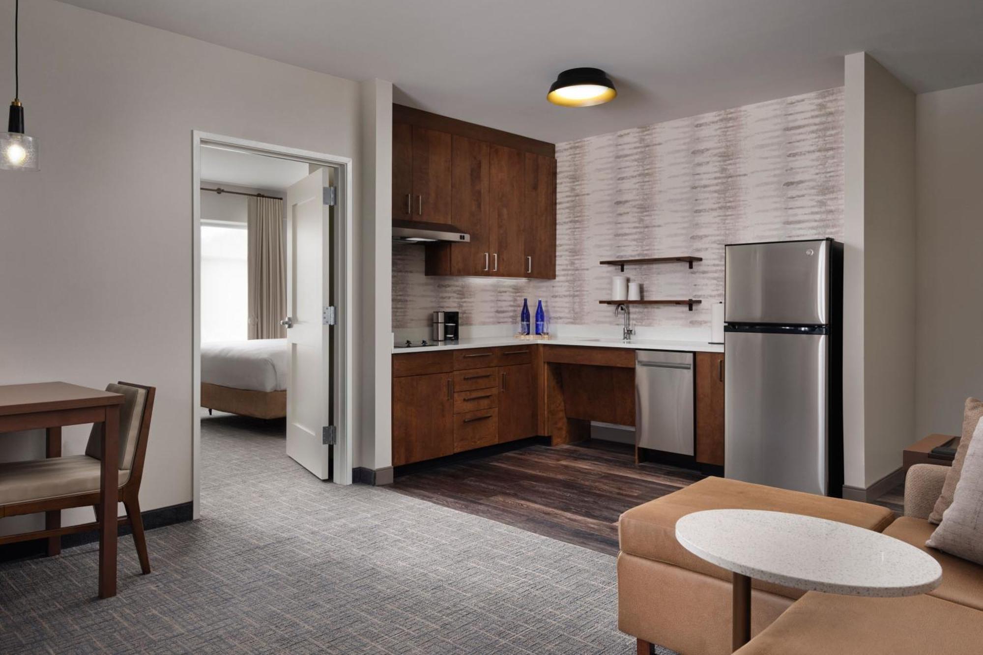 Inn At Bellefield Residence Inn By Marriott هايد بارك المظهر الخارجي الصورة
