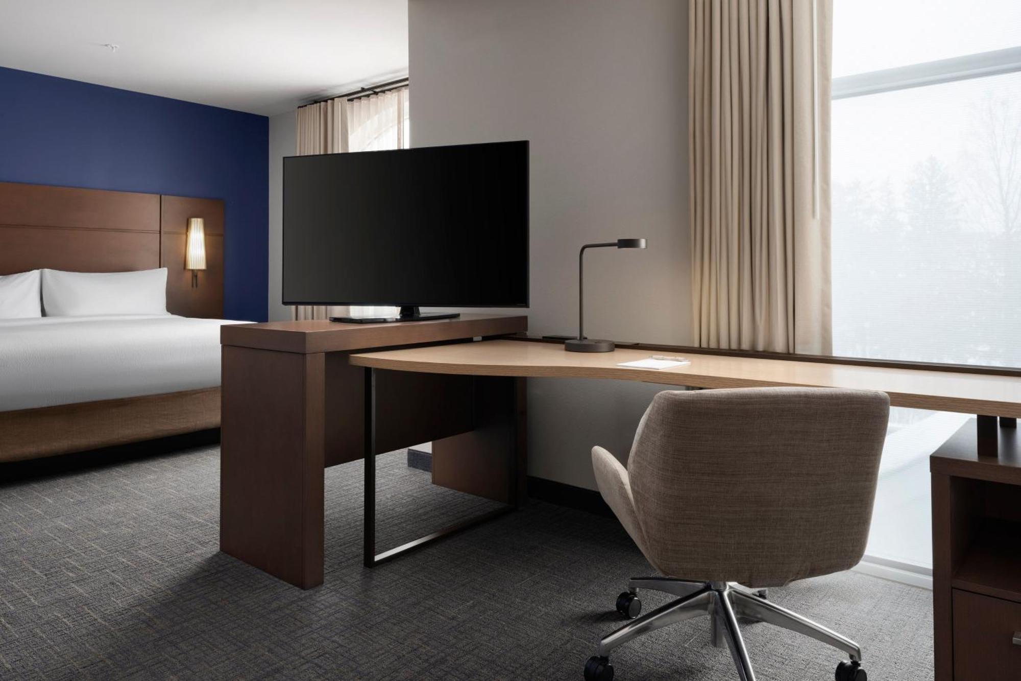 Inn At Bellefield Residence Inn By Marriott هايد بارك المظهر الخارجي الصورة